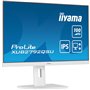 iiyama ProLite XUB2792QSU-W6 écran plat de PC 68,6 cm (27") 2560 x 1440 pixels Wide Quad HD LED Blanc