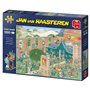 Jumbo Jan van Haasteren Le Marché de l'Art Le Kunstmarkt Puzzle de 1000 pièces (20022)