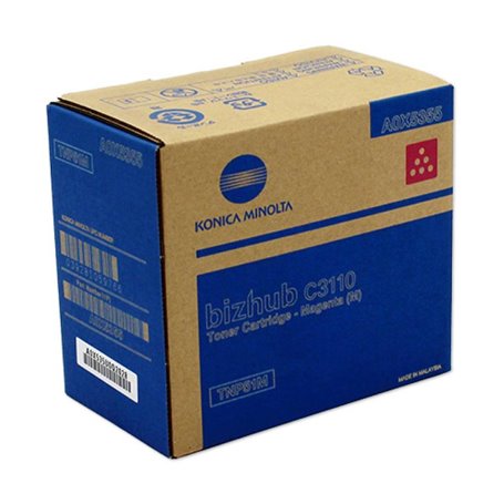 Konica-Minolta KonicaMinolta Toner TNP-51 Magenta (A0X5355)