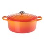 Le rôti rond Le Creuset Signature de 24 cm en rouge four (21177240902430)
