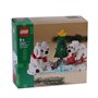 LEGO Ours polaires en hiver (40571)