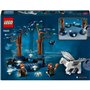 LEGO Harry Potter La Forêt Interdite Créatures Magiques (76432)