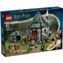 LEGO Harry Potter La cabane de Hagrid : Une visite inattendue (76428)