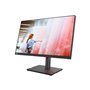 Lenovo ThinkVision P24q-30 LED display 60,5 cm (23.8") 2560 x 1440 pixels Quad HD Noir