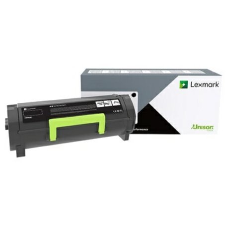 Cartouche d'encre noire Lexmark Corporate Schwarz EHC (56F2X0E)