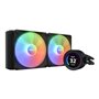 NZXT Kraken Elite 280 RGB Noir Schwarz (RL-KR28E-B1) (RLKR28EB1)