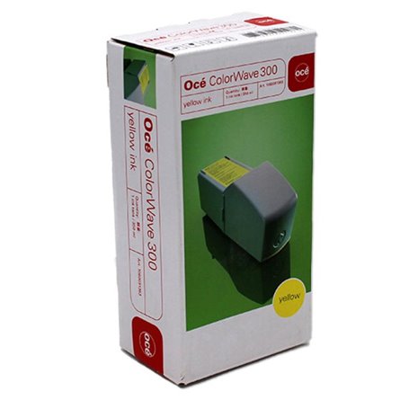 Encre jaune OcÃ© Ink CW 300 Gelb (1060091363) 5835B008