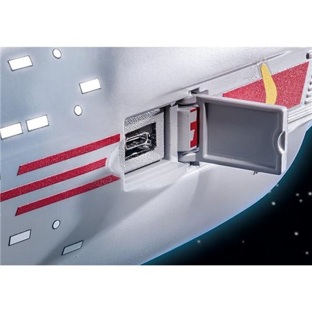 PLAYMOBIL Star Trek U S S Enterprise NCC-1701 Playset (70548)