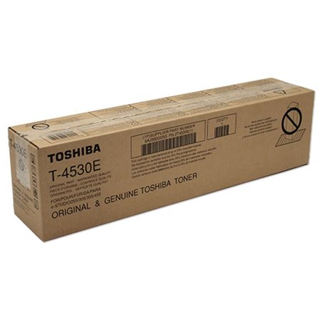 Toshiba Toner T-4530E T4530E (6AJ00000055) (6AJ00000191) (6AJ00000255) 
Le toner Toshiba T-4530E T4530E (6AJ00000055) (6AJ000