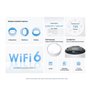 Point d'accès TP-LINK TPLINK Deco X50-PoE (lot de 2) X50PoE (2pack)