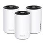 TP-Link Deco XE75 Tri-bande (2,4 GHz / 5 GHz / 6 GHz) Wi-Fi 6E (802.11ax) Blanc 3 Interne
