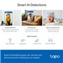 Caméra IP TP-LINK TPLINK IPKamera Tapo C220 (TAPO C220)