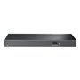 TP-Link TL-SL1218P commutateur réseau Non-géré Gigabit Ethernet (10/100/1000) Connexion Ethernet, supportant l'alimentation via