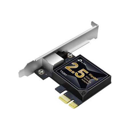 TP-Link TX201 carte réseau Interne Ethernet 2500 Mbit/s