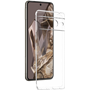 Coque Google Pixel 8 Pro Souple Transparente Made for Google Bigben