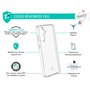 Coque Renforcée Samsung Galaxy A15 4G / Galaxy A15 5G FEEL Origine France Garantie Transparente - Garantie à vie Force C