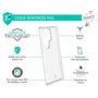 Coque Renforcée Samsung Galaxy S24 ULTRA FEEL Origine France Garantie Transparente - Garantie à vie Force Case