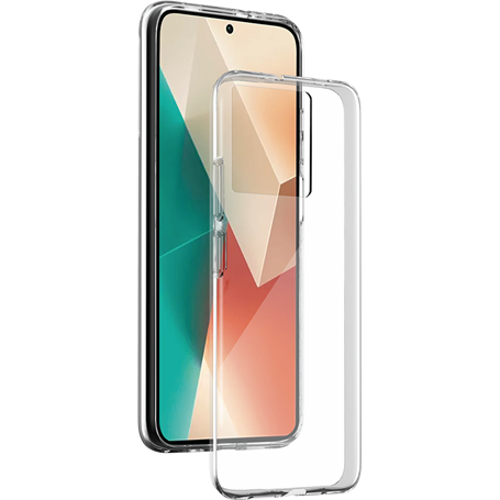 Coque Xiaomi Redmi Note 13 5G Souple Transparente Bigben