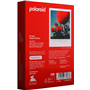 Pack de 8 Films Photo pour Appareil photo instantané SX-70 Blanc Polaroid