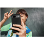 Coque Noire pour Google Pixel 8A - 30 % de matériaux recyclés Google