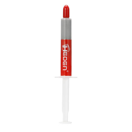 Pate Thermique 3.5g Seringue Spatule. Conductivit > 3.8 W/m-K Facile  utiliser