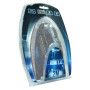 Cable HDMI 1.4 haute dfinition 2 METRES FULL HD 1080p 3D HDCP - Connecteurs cou