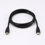 C ble HDMI 2.0 High Speed with Ethernet - Compatible 4K@60Hz - Longueur 2M - Noi