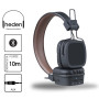 Casque HEDEN Evolution bluetooth / filaire Noir