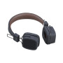 Casque HEDEN Evolution bluetooth / filaire Noir