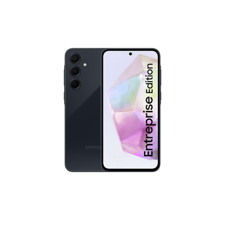 Smartphone Galaxy A35 5G Bleu Nuit Entrepise 6Go 128Go IP67 50MP 5000mAh Charge