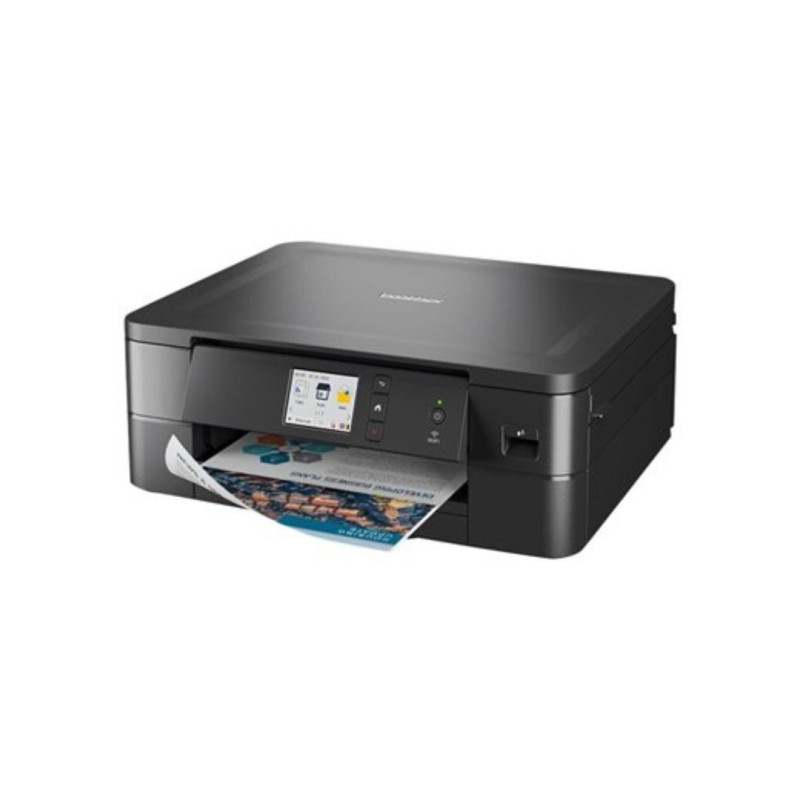 Image secondaire de Brother DCP-J1140DW Jet d'encre A4 6000 x 1200 DPI 17 ppm Wifi