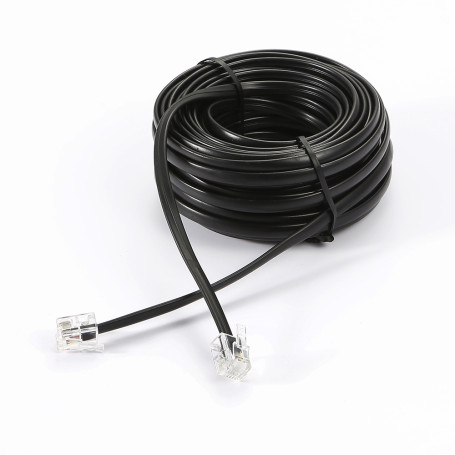 C ble RJ11 10M Cordon universel pour Modem ADSL D2 Diffusion