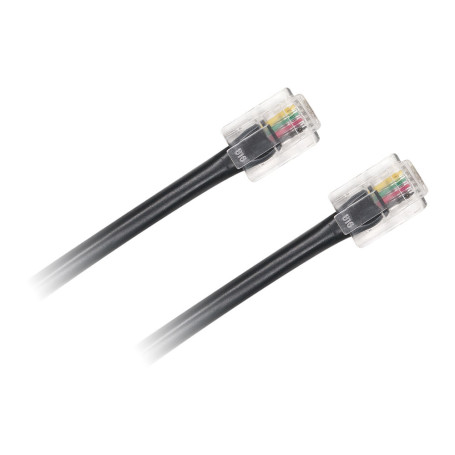 C ble RJ11 m le 5 m