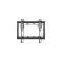 Support TV inclinable 23  42 - VESA 200*200mm (max) - Poids max support 35 kg
