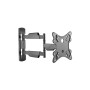 Support TV orientable de 23  42 - VESA 200*200mm - 2 bras orientables 180  - P