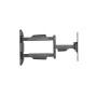 Support TV orientable de 23  42 - VESA 200*200mm - 2 bras orientables 180  - P