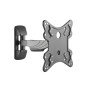 Support TV orientable 23  42 - VESA 200*200mm - 1 bras orientable 180  - Poids