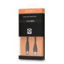 C ble USB2.0 A m le/B m le 3 m noir