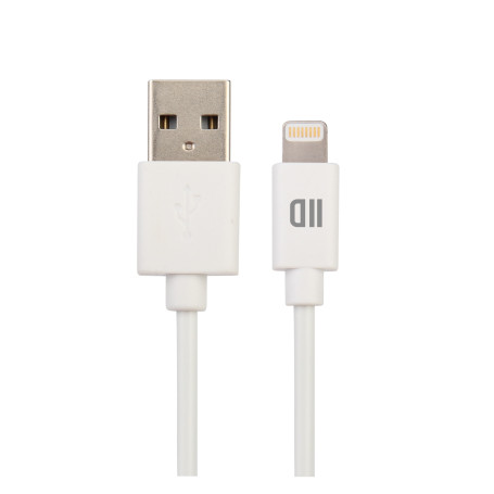 C ble USB pour Apple Lighting 1 m