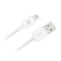 C ble USB pour Apple Lighting 1 m
