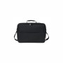 DICOTA Sacoche BASE XX Clamshell Noir pour PC Portable 13-14.1''  legere en pol