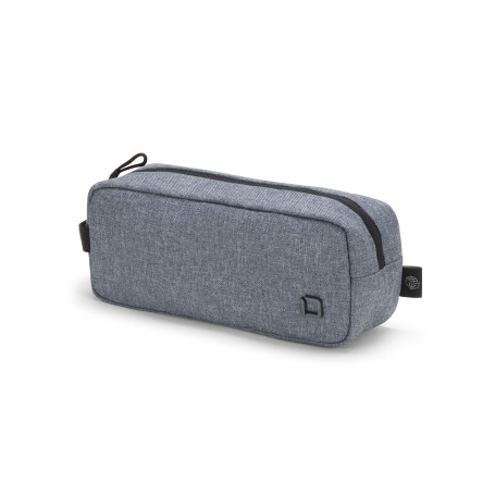 DICOTA Pochette accessoires Ecologique Pouch MOTION Bleu .Pour ranger Smartphone