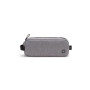 DICOTA Pochette accessoires Ecologique Pouch MOTION Gris .Pour ranger Smartphone