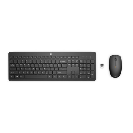 HP Ensemble clavier et souris sans fil 235