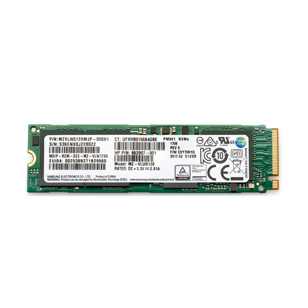 Disques durs SSD