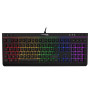 HyperX RGB core en alliage - Clavier de jeu (disposition FR)
