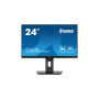 Ecran IIYAMA 24'' Ultra mince Noir IPS 1920x1080 100Hz 1ms 250 cd/m  1xHDMI 1xDP
