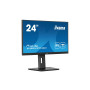 Ecran IIYAMA 24'' Ultra mince Noir IPS 1920x1080 100Hz 1ms 250 cd/m  1xHDMI 1xDP
