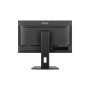 Ecran IIYAMA 24'' Ultra mince Noir IPS 1920x1080 100Hz 1ms 250 cd/m  1xHDMI 1xDP