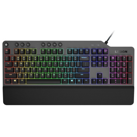 Lenovo Clavier Legion K500 RGB Mechanical Gaming Keyboard GY40T26483